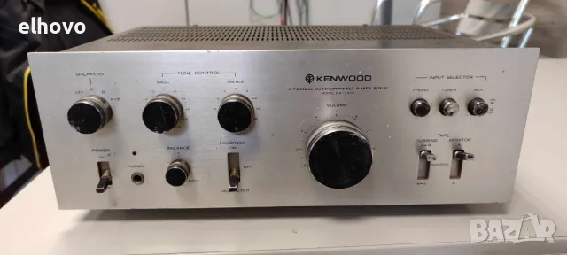Стерео усилвател Kenwood KA-3500
