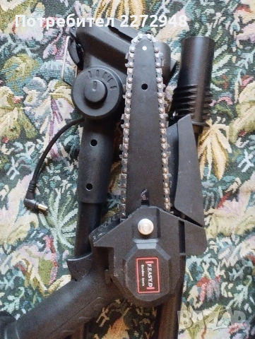 Нова   Мини резачка с Прът с удължение , снимка 3 - Градинска техника - 53063625