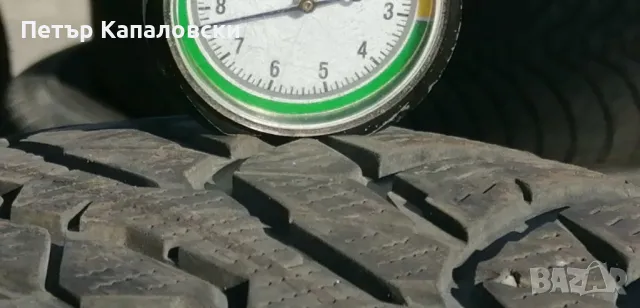 Гуми 215 60 16 Нокиан Nokian 4 броя +! Нов внос. Не са нови! , снимка 8 - Гуми и джанти - 47860142