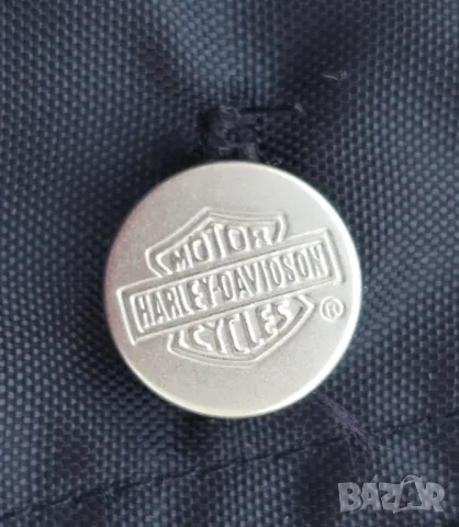 Детски гащеризон Harley Davidson размер 5 години - НОВ, снимка 6 - Детски панталони и дънки - 50287590
