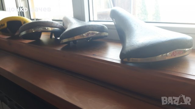 Продавам 3 седалки selle san marco rolls и  turbo, снимка 2 - Части за велосипеди - 29648593