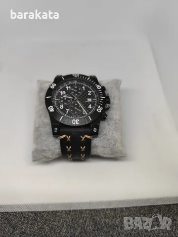 Automatic chronograph valjoux 7750, снимка 4 - Мъжки - 48158296