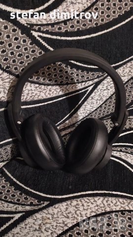 Аудио слушалки Urbanista New York, Bluetooth, Noise Cancelling, On-Ear, Черен, снимка 8 - Bluetooth слушалки - 34561319