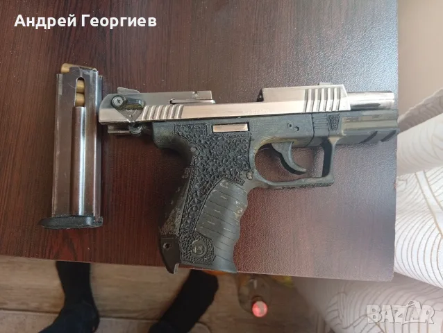 Blow tr34 газов пистолет, снимка 2 - Газово оръжие - 56041383