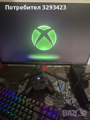 Xbox one 500gb., снимка 2 - Xbox конзоли - 56201534