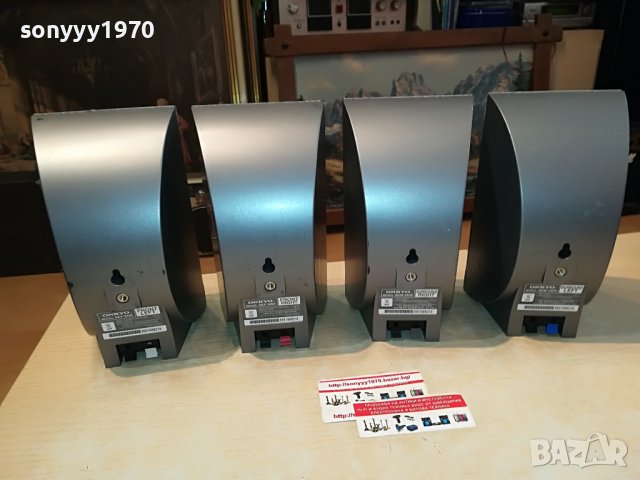 ONKYO SKM-340 FRONT+SURROUND-4БР 1309220840L, снимка 17 - Тонколони - 37985329