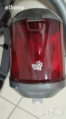 Прахосмукачка Dirt Devil DD 2620-3, снимка 10 - Прахосмукачки - 29106823