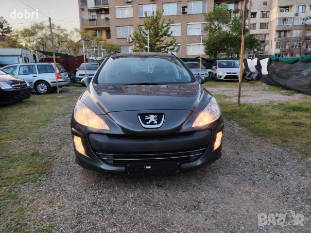 Пежо 308 1.6 HDI  клима 2010 г, снимка 3 - Автомобили и джипове - 54042408