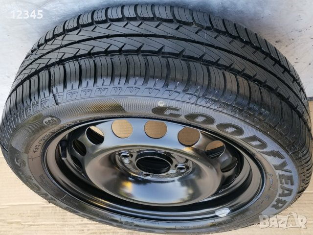 нова 15’’4x114,3 originalna za mitsubishi 15”4х114,3 оригинални за митсубиши-№669, снимка 1 - Гуми и джанти - 42096734