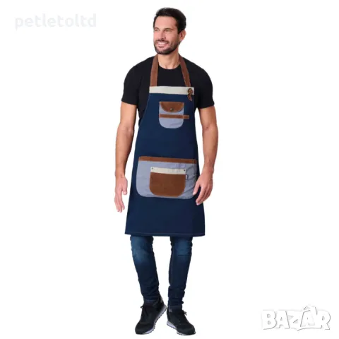 Работна престилка (лукс) U2 APRON JEANS