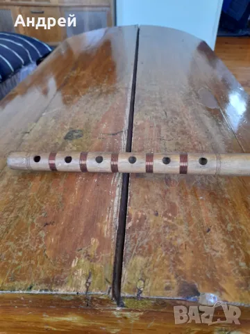 Стар кавал,дудук,свирка #19, снимка 3 - Други ценни предмети - 50259061