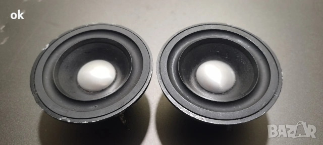 средно честотни Morel CDM-880, снимка 2 - Тонколони - 54000630