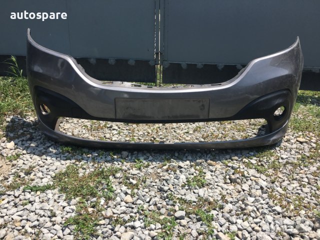 Оригинална Предна броня за Renault Trafic 14-18. 3бр., снимка 5 - Части - 40666360