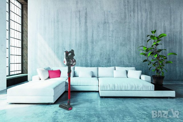 Вертикална прахосмукачка HOOVER H-FREE 100 PETS 2 in 1, снимка 8 - Прахосмукачки - 40850965