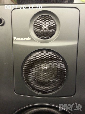 Тонколона Panasonic трилентова, снимка 9 - Тонколони - 31994252