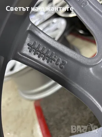 Джанти 16 Цола 5х112 VW Golf Touaran Caddy Skoda Octavia Audi A3 , снимка 11 - Гуми и джанти - 49295983