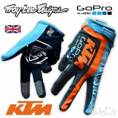 TLD, Troy Lee ръкавици фокс m l xl размери мото вело мотокрос мотор, снимка 1
