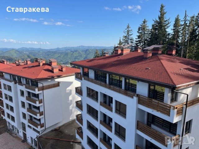 Едностаен апартамент в нов комплекс в Пампорово - Директно от инвеститора, снимка 11 - Апартаменти - 52377061