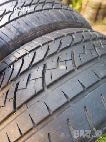 Продавам 2 бр. гуми COOPER, снимка 2 - Гуми и джанти - 37211880