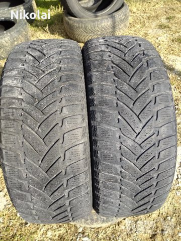 2бр зимни гуми 205/55R16 Dunlop