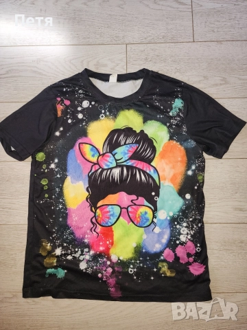 Тениска "Шейн" - 12 години