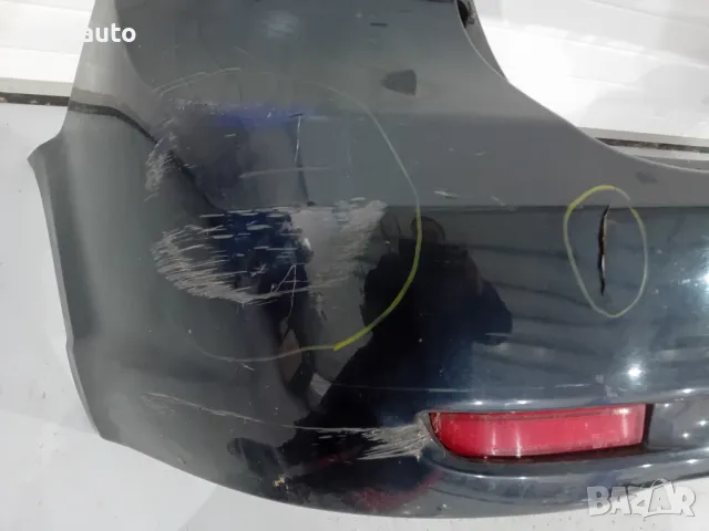  Със забележки 52159-05907 Задна броня Toyota Avensis Station Wagon T27 Face 2012-2015, снимка 5 - Части - 48528861