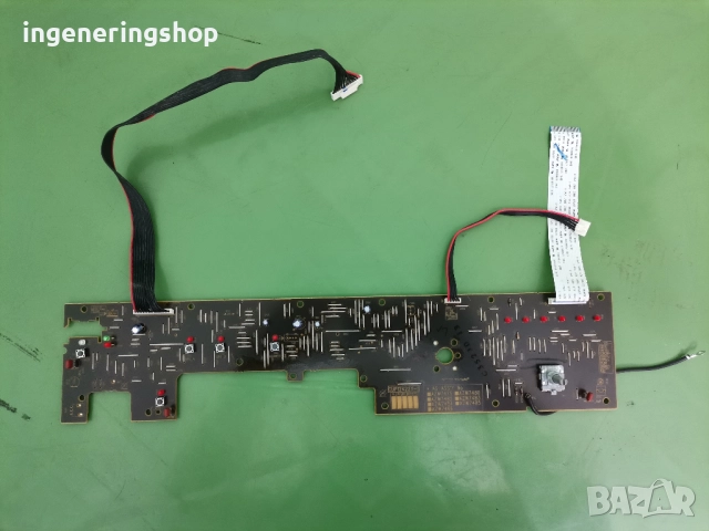 Процесорна платка (лицев панел) Pioneer A-10