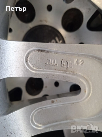 АЛУМИНИЕВИ ДЖАНТИ ЗА ФОРД ВОЛВО ПЕЖО СИТРОЕН-5Х108-17 цола, снимка 7 - Гуми и джанти - 51961040