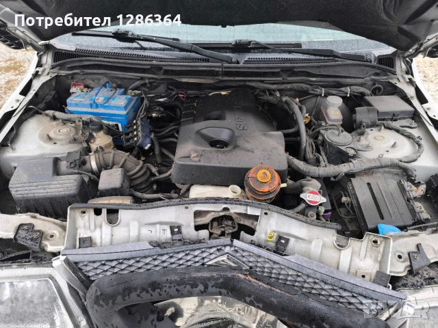 Suzuki Grand Vitara Автомат 2.0i 140к.с. НА ЧАСТИ , снимка 10 - Автомобили и джипове - 52089939