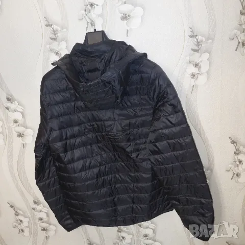 леко пухено яке CLIQUE ARKANSAS NERO  разме М, снимка 11 - Якета - 43274799