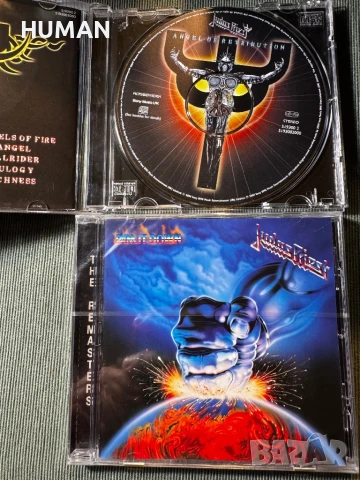 Judas Priest , снимка 14 - CD дискове - 50575071