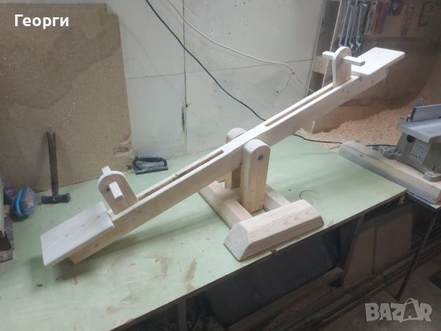 Детска люлка, снимка 8 - Други - 37239809