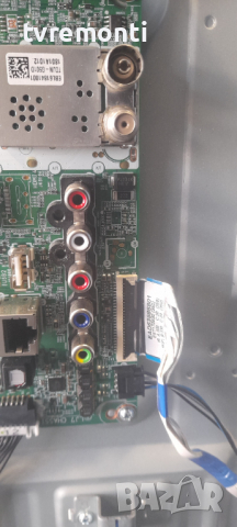 MAIN PCB EAX67166104(1.0) (EAX67166104(1.0)) LG 65UJ6309, снимка 4 - Части и Платки - 36545243