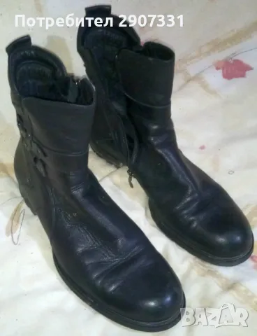 обувки за зима Armani Exchange в оригинална кутия. номер 44, снимка 1