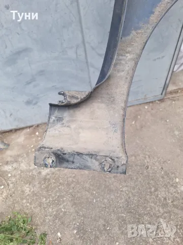 Стъкло Рено Клио,Симбол седан,предна броня,преден капак,ляв калник,предна броня,, снимка 6 - Части - 46241602