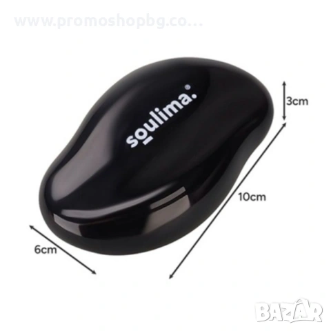 Нано стъклена пемза за крака Soulima, козметична пила, снимка 3 - Други - 54222940