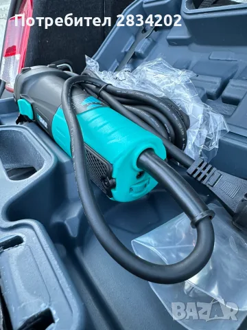 BIHUI Ъглошлайф 1200W, снимка 2 - Шлайфмашини - 56442030