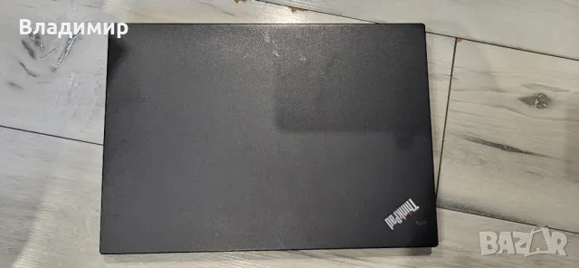 Lenovo Thinkpad L480-i5 8250u/16гб/256гб м.2, снимка 10 - Лаптопи за работа - 48204227