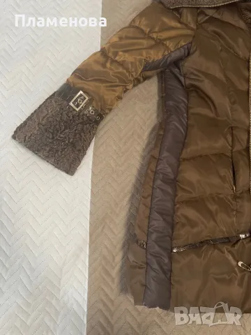 Дамско палто, манто L/XL, снимка 4 - Палта, манта - 49055589