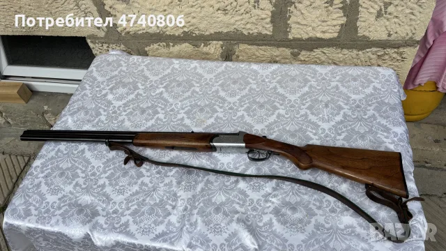 продавам Антонио Золи 16/70 , , снимка 2 - Ловно оръжие - 56201976