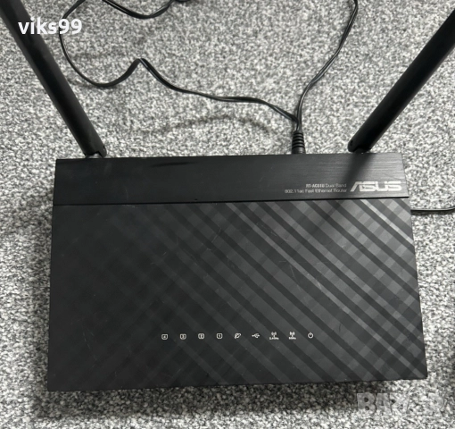 Wi-Fi Рутери ASUS и EDIMAX, снимка 2 - Рутери - 52277915