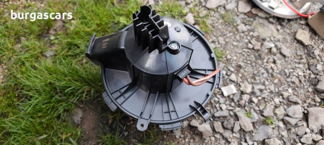 Вентилатор парно Opel Zafira B 1.7CDTI - 110к.с.A17DT, снимка 3 - Части - 54096254