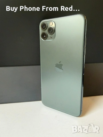 BPFR* iPhone 11 Pro Max 64GB, снимка 2 - Apple iPhone - 53368921