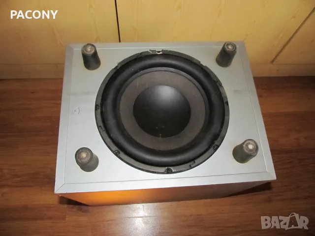 СУБУФЕР TEUFEL M3100/6SW-GERMANY , снимка 4 - Тонколони - 56028584