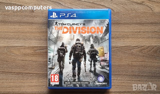 Tom Clancy’s The division PS4