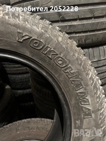 255/65/17 Yokohama , снимка 3 - Гуми и джанти - 53927134