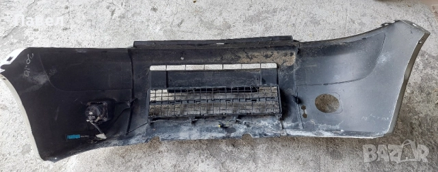 Предна Броня Пежо Партнер / Peugeot Partner / Десен Фар, снимка 4 - Части - 52163486