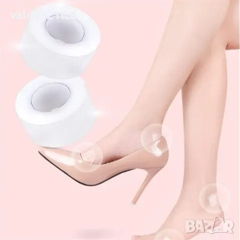 Невидима фрикционна лента против образуването на мазоли, снимка 3 - Други - 41948727