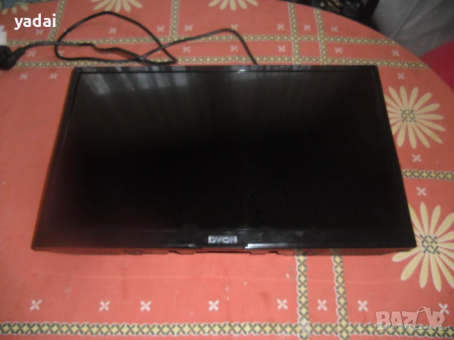 38. Продавам Телевизор DYON 20”HD LED, Модел ENTER 20 Pro. Разделителна способност 1366-768. Работи , снимка 2 - Телевизори - 34551763