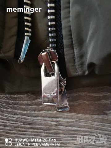 Дамско яке pull and bear, снимка 7 - Якета - 34885442